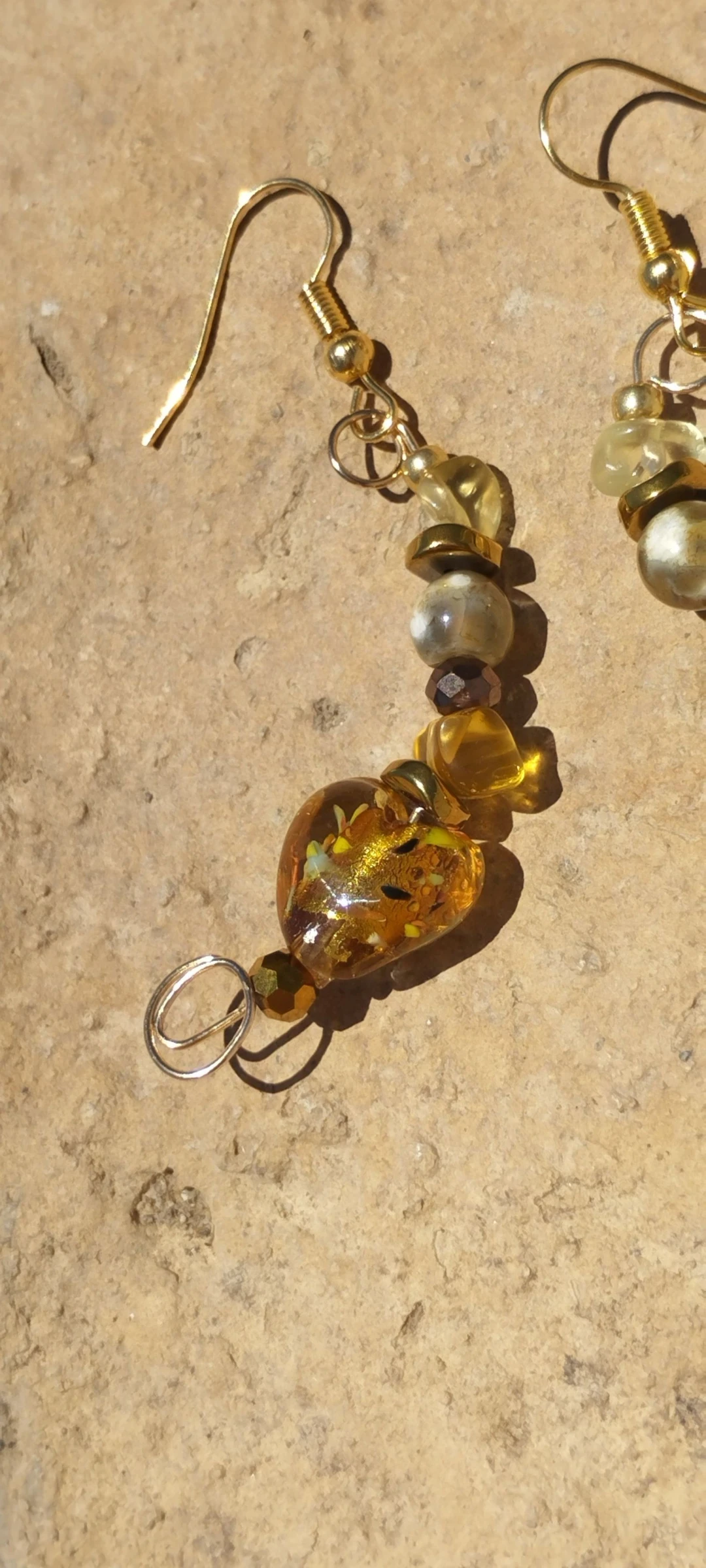🌟💛🧿Precioso e Elegante design de Murano e Minerais Naturais🧿💛🌟 – photo 8